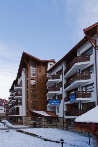 Belmont Hotel Bansko Exteriör bild