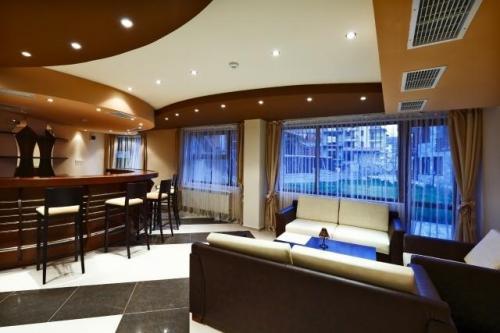 Belmont Hotel Bansko Exteriör bild