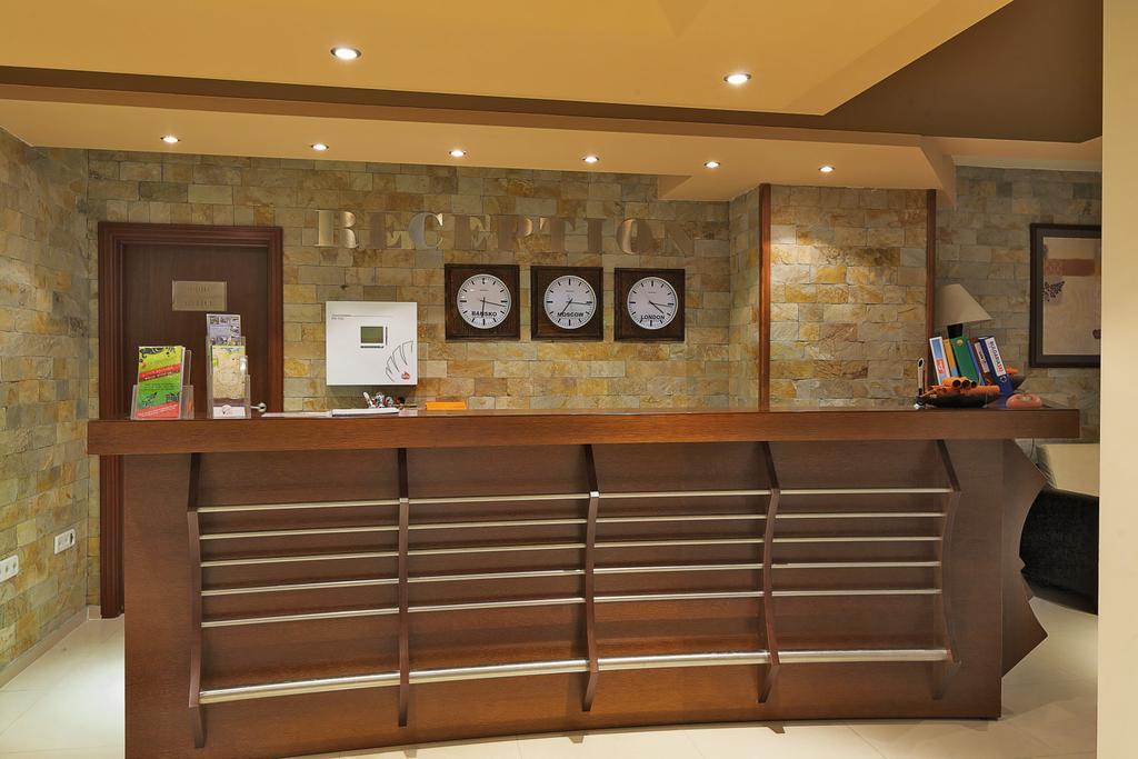 Belmont Hotel Bansko Exteriör bild