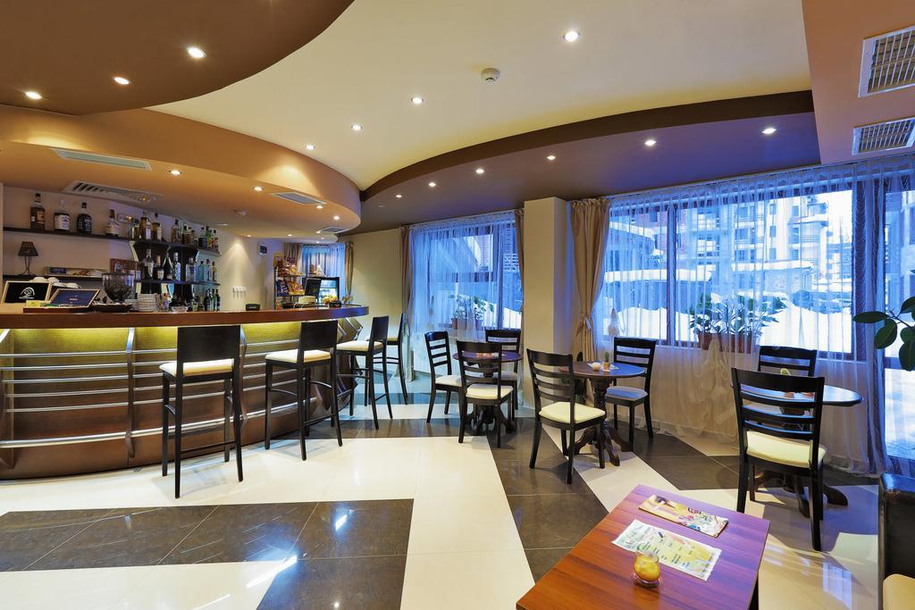 Belmont Hotel Bansko Exteriör bild