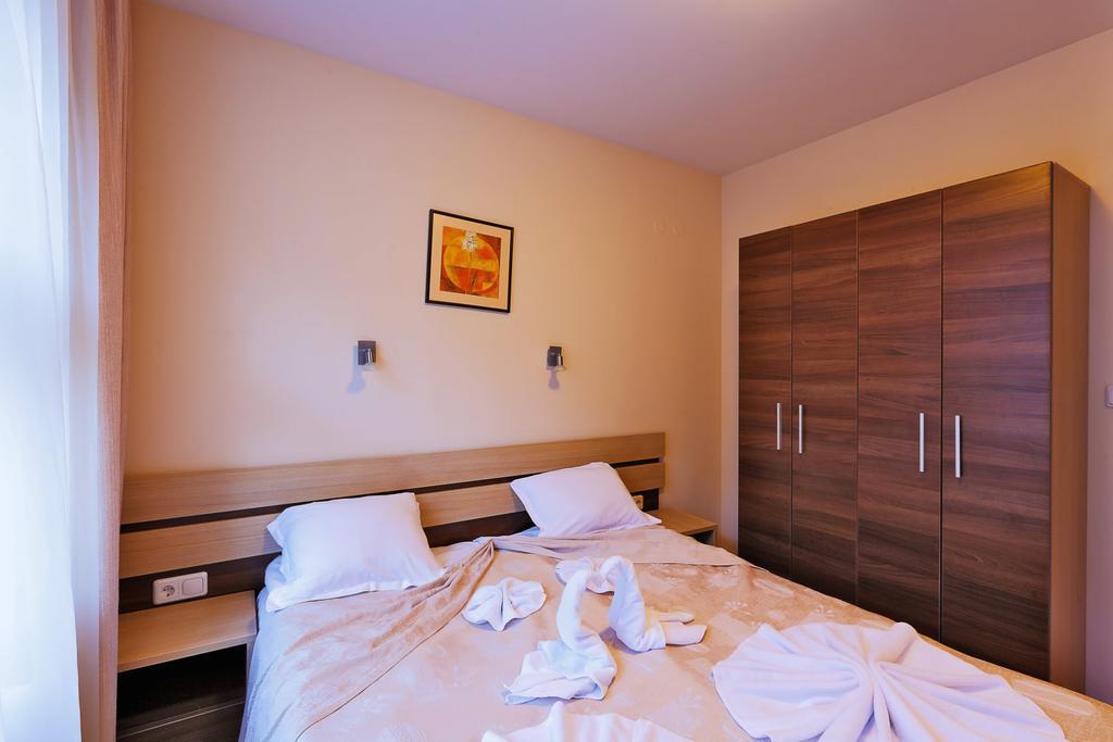 Belmont Hotel Bansko Exteriör bild