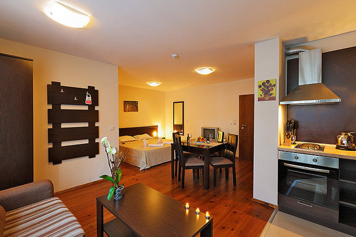 Belmont Hotel Bansko Exteriör bild