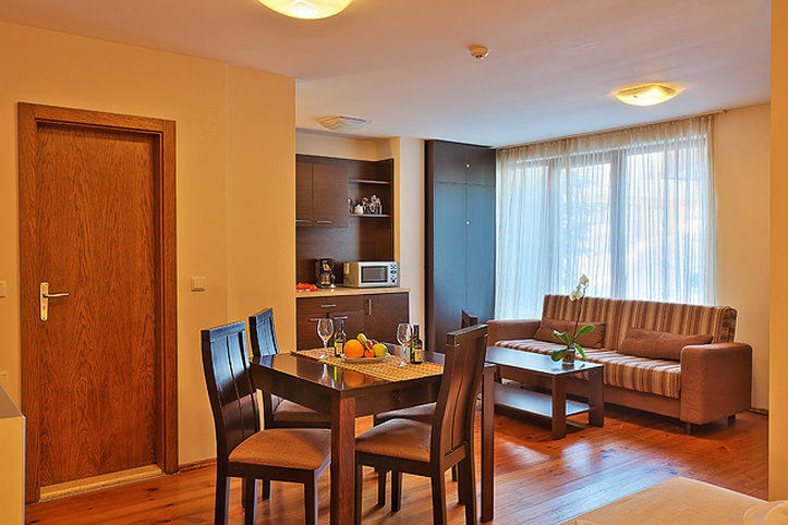 Belmont Hotel Bansko Exteriör bild