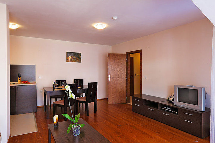 Belmont Hotel Bansko Exteriör bild