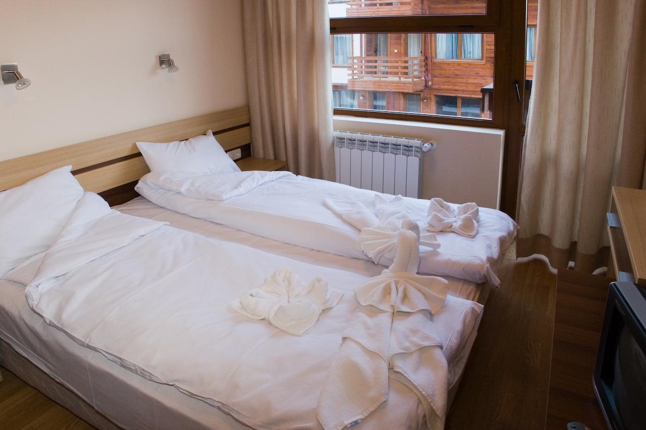 Belmont Hotel Bansko Rum bild