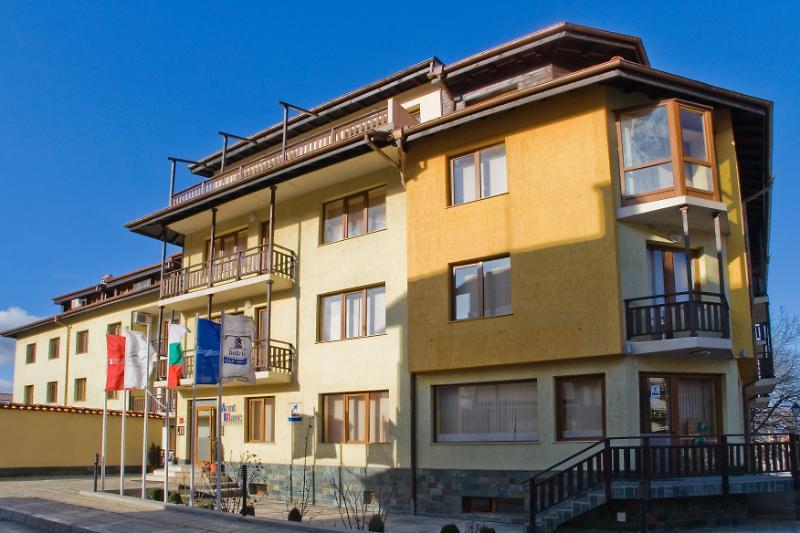 Belmont Hotel Bansko Exteriör bild
