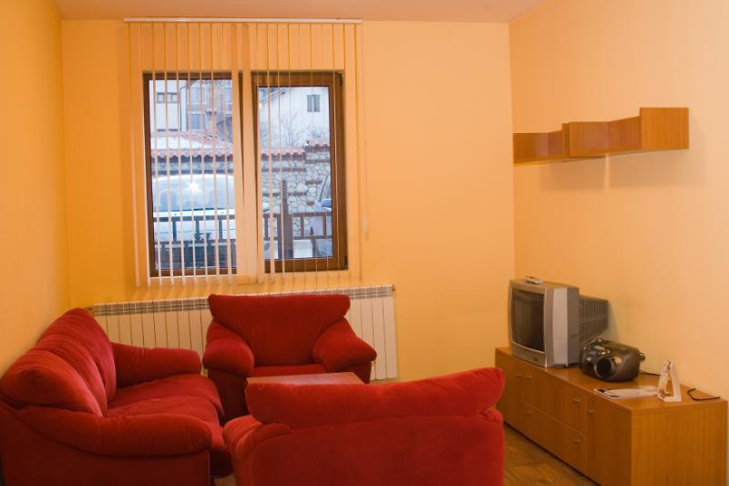 Belmont Hotel Bansko Exteriör bild