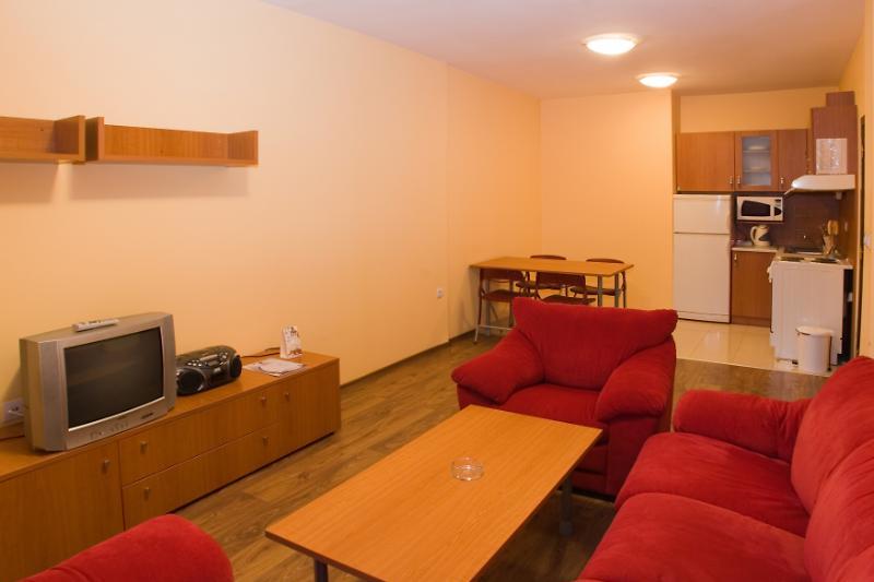 Belmont Hotel Bansko Exteriör bild