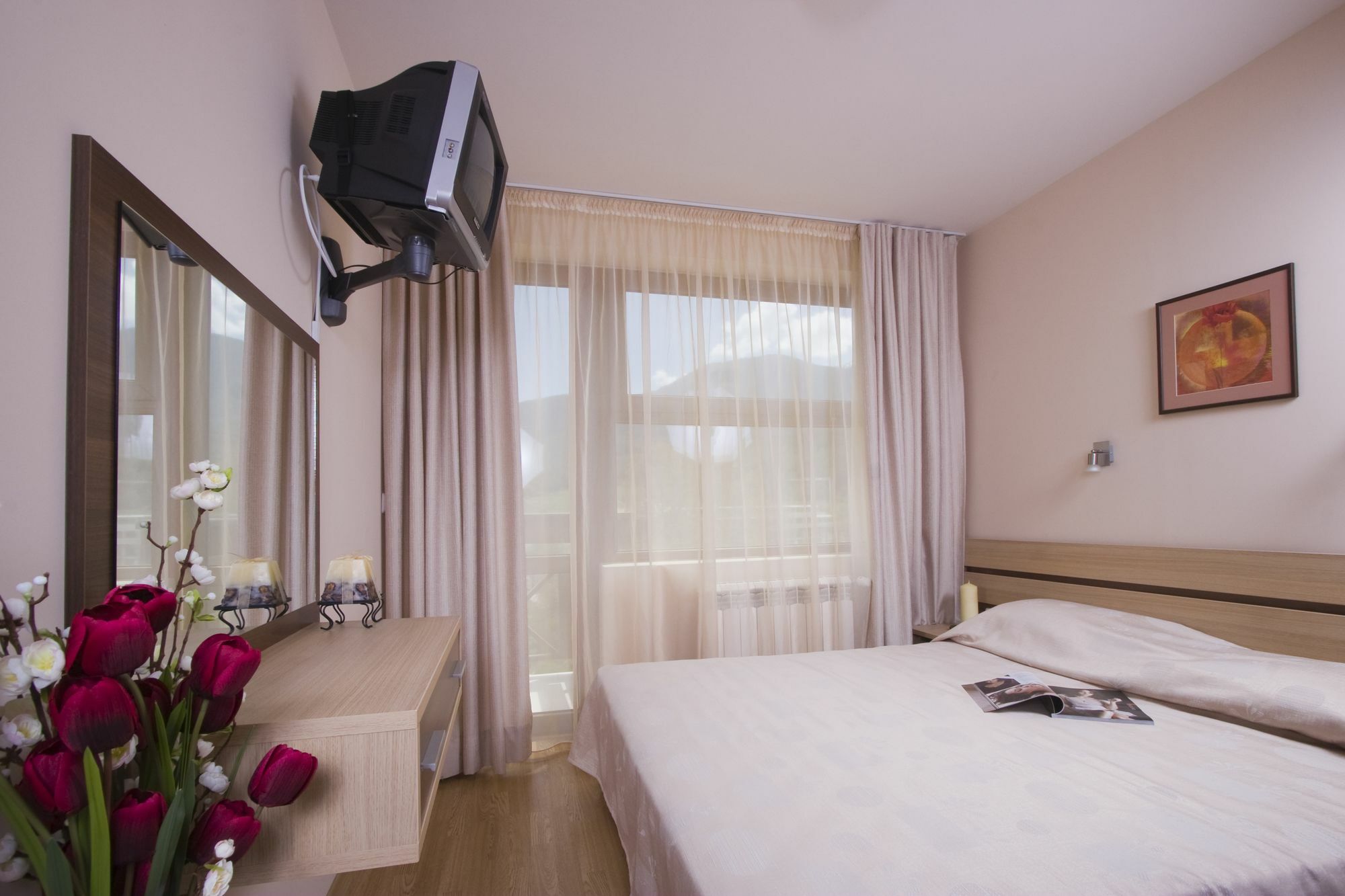 Belmont Hotel Bansko Exteriör bild