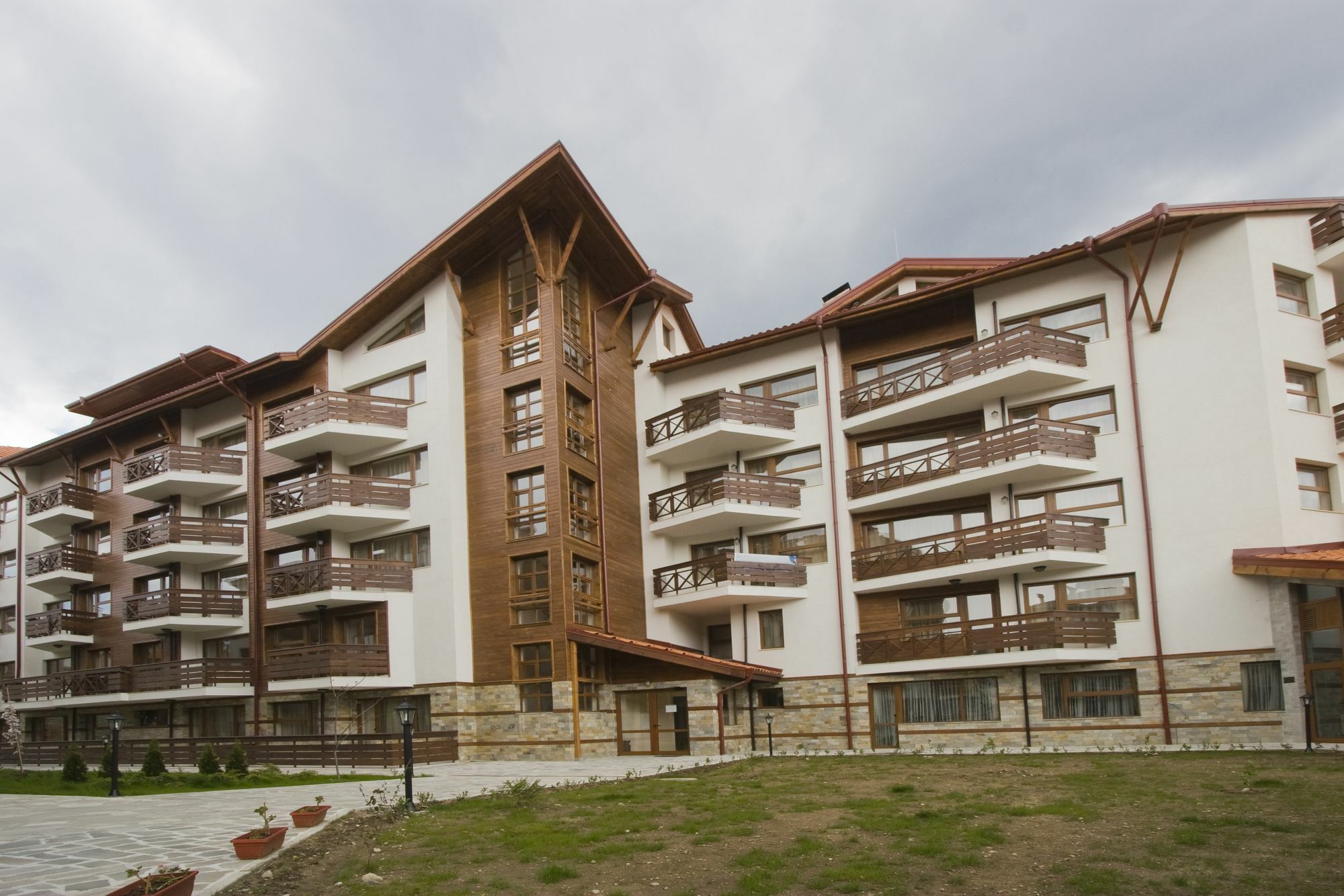 Belmont Hotel Bansko Exteriör bild