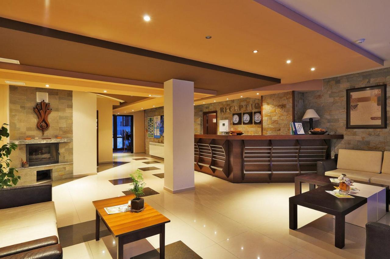 Belmont Hotel Bansko Inreriör bild