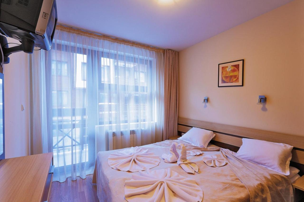 Belmont Hotel Bansko Rum bild